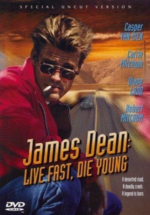 James Dean: Race with Destiny (1997) - poster