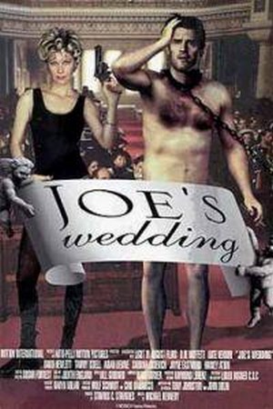 Joe's Wedding (1997) - poster