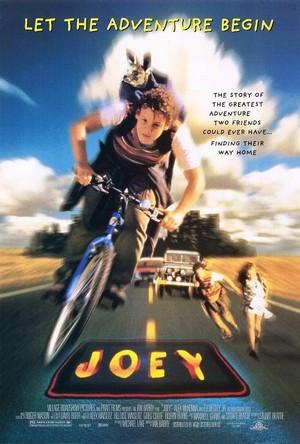 Joey (1997) - poster