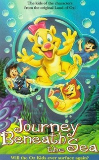 Journey beneath the Sea (1997) - poster