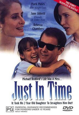 Just in Time (1997) - poster