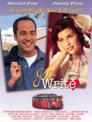 Just Write (1997) - poster