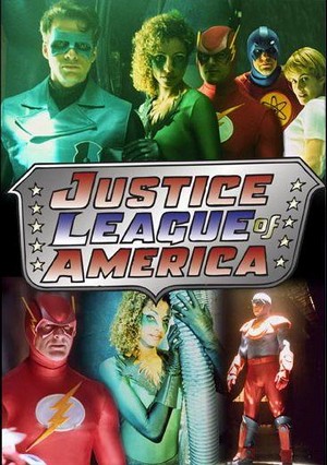 Justice League of America (1997) - poster