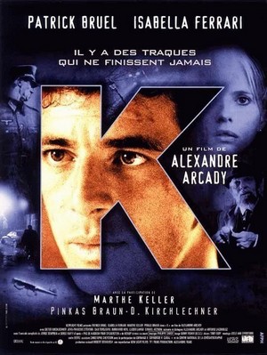 K (1997) - poster