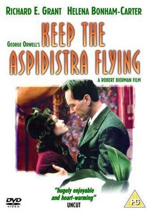 Keep the Aspidistra Flying (1997) - poster
