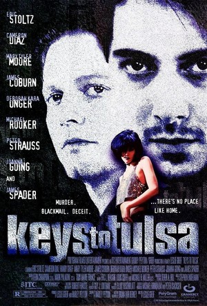 Keys to Tulsa (1997) - poster