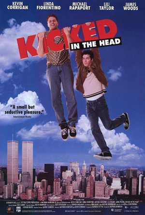Kicked in the Head (1997) - poster