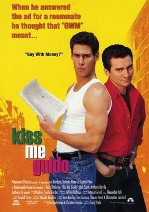 Kiss Me, Guido (1997) - poster