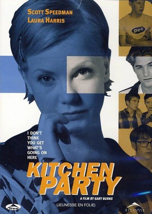 Kitchen Party (1997) - poster