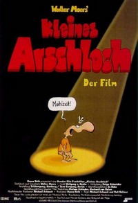 Kleines Arschloch (1997) - poster