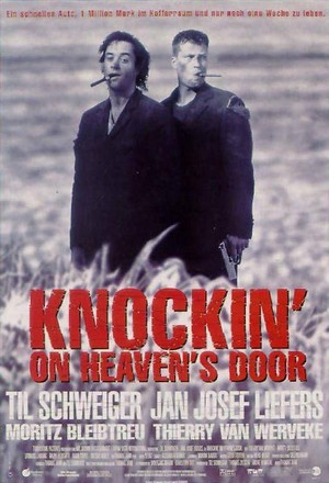 Knockin' On Heaven's Door (1997) - poster