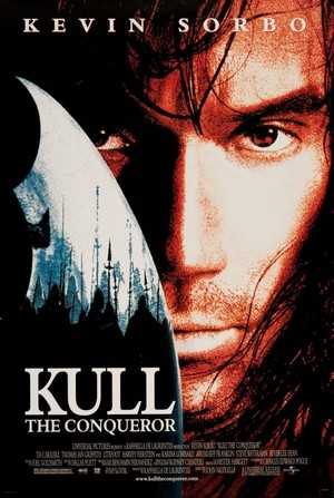 Kull the Conqueror (1997) - poster