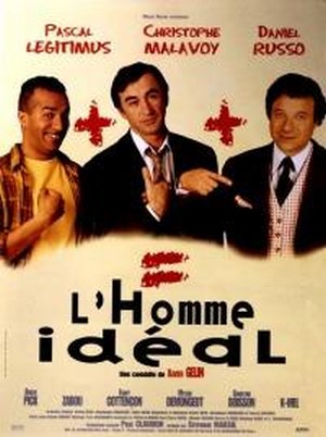 L'Homme Idéal (1997) - poster