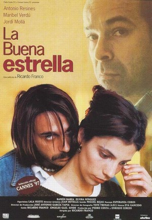 La Buena Estrella (1997) - poster