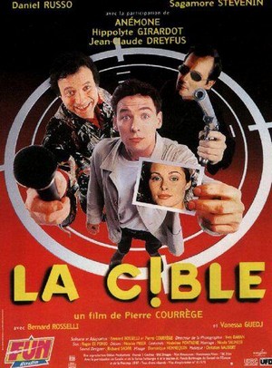 La Cible (1997) - poster