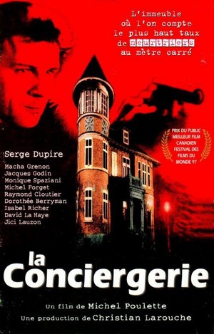La Conciergerie (1997) - poster