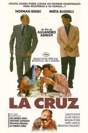 La Cruz (1997) - poster
