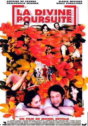 La Divine Poursuite (1997) - poster