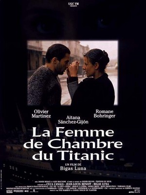 La Femme de Chambre du Titanic (1997) - poster