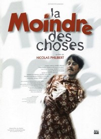 La Moindre des Choses (1997) - poster