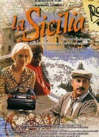 La Sicilia (1997) - poster