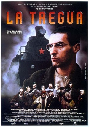 La Tregua (1997) - poster