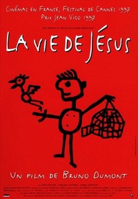 La Vie de Jésus (1997) - poster