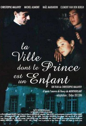 La Ville Dont le Prince Est un Enfant (1997) - poster