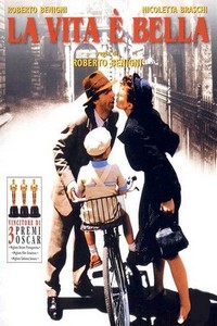 La Vita È Bella (1997) - poster