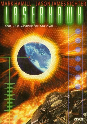 Laserhawk (1997) - poster