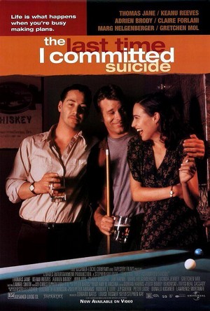 Last Time I Committed Suicide,  The (1997) - poster