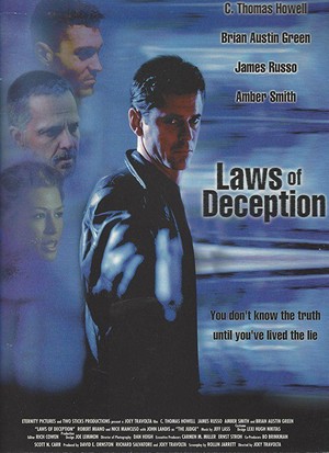 Laws of Deception (1997) - poster