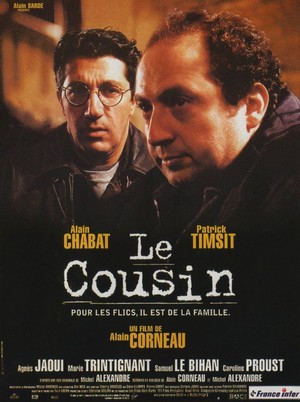 Le Cousin (1997) - poster
