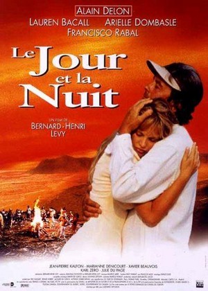Le Jour et la Nuit (1997) - poster