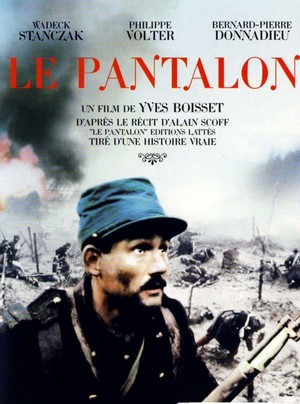 Le Pantalon (1997) - poster