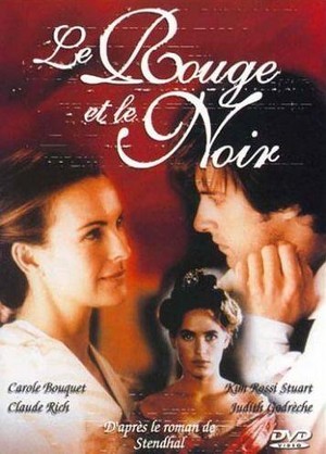 Le Rouge et le Noir (1997) - poster