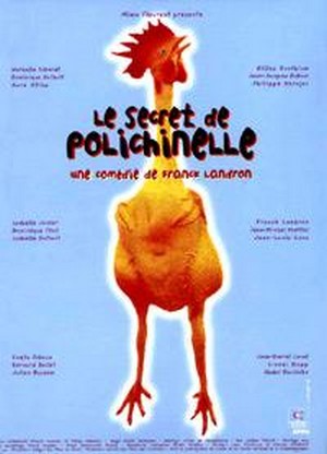 Le Secret de Polichinelle (1997) - poster