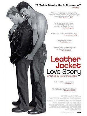 Leather Jacket Love Story (1997) - poster