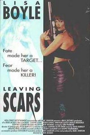 Leaving Scars (1997) - poster