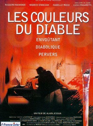 Les Couleurs du Diable (1997) - poster