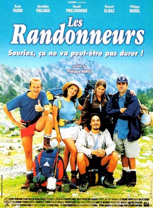 Les Randonneurs (1997) - poster