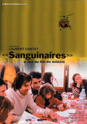 Les Sanguinaires (1997) - poster