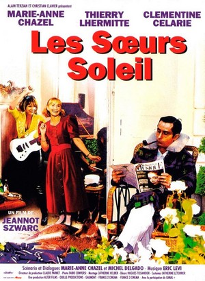 Les Soeurs Soleil (1997) - poster