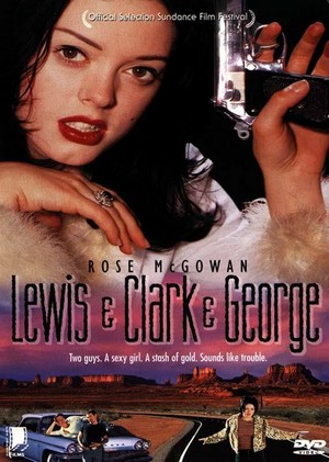 Lewis & Clark & George (1997) - poster