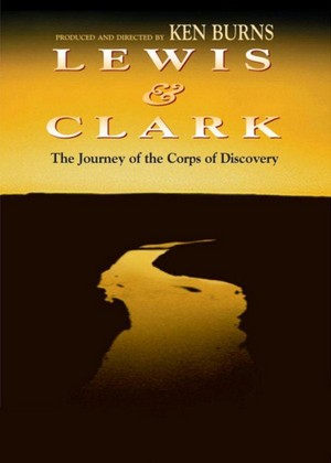 Lewis & Clark: The Journey of the Corps of Discovery (1997) - poster