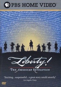 Liberty! The American Revolution (1997) - poster