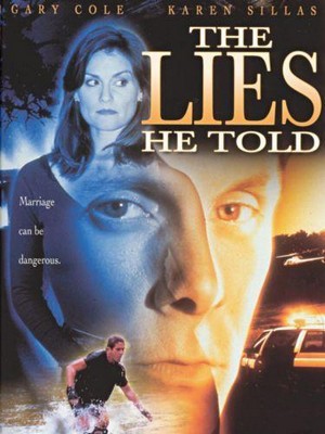 Lies He Told (1997) - poster