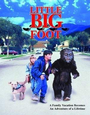 Little Bigfoot (1997) - poster
