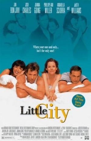 Little City (1997) - poster