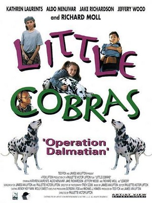 Little Cobras: Operation Dalmatian (1997) - poster